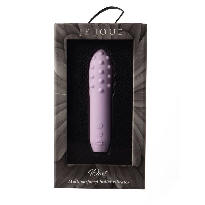 JE JOUE - DÚO BULLET PURPLE