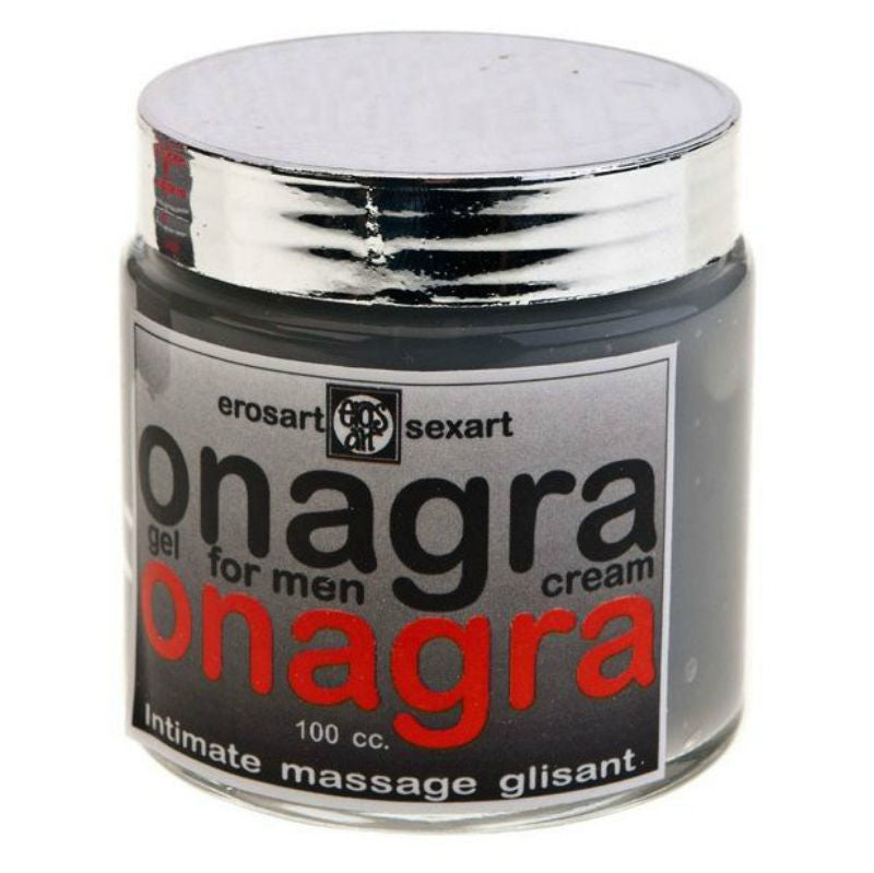 EROS-ART - GEL DE REALCE DE IMPRESSÃO PARA HOMENS À NOITE 100 CC