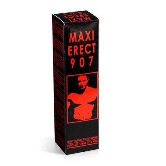 RUF - MAXI ERECT907 SPRAY DE EREO 25ML - Toys "n" Us