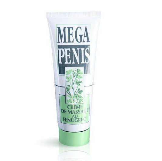 RUF - CREME DE AUMENTO DO PÊNIS MEGA PÊNIS - Toys "n" Us