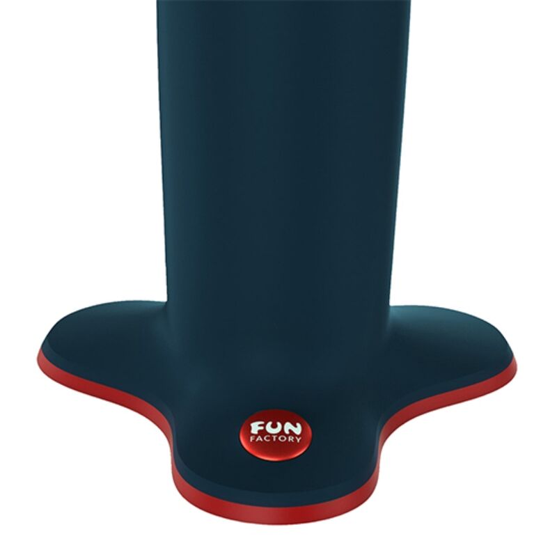 FUN FACTORY - LIMBA FLEX L AZUL TERCIOPELO