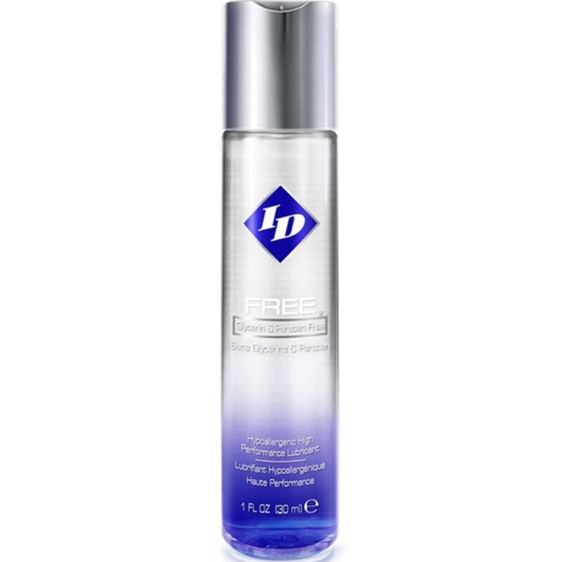 ID FREE - HIPOALERGÊNICO À BASE DE ÁGUA 30 ML