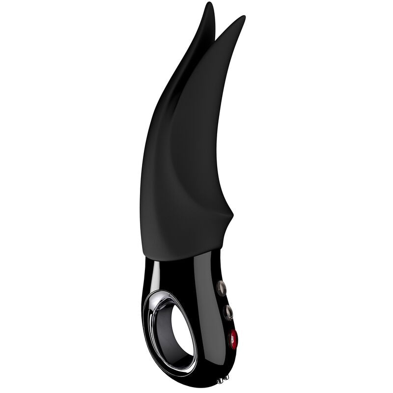 FUN FACTORY - VIBRADOR CLITÓRICO VOLTA LINHA PRETA