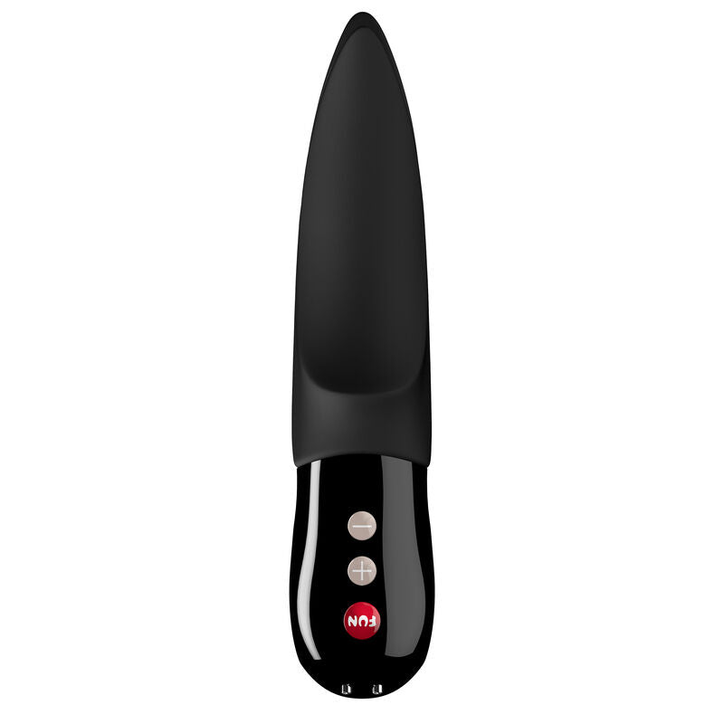 FUN FACTORY - VIBRADOR CLITÓRICO VOLTA LINHA PRETA