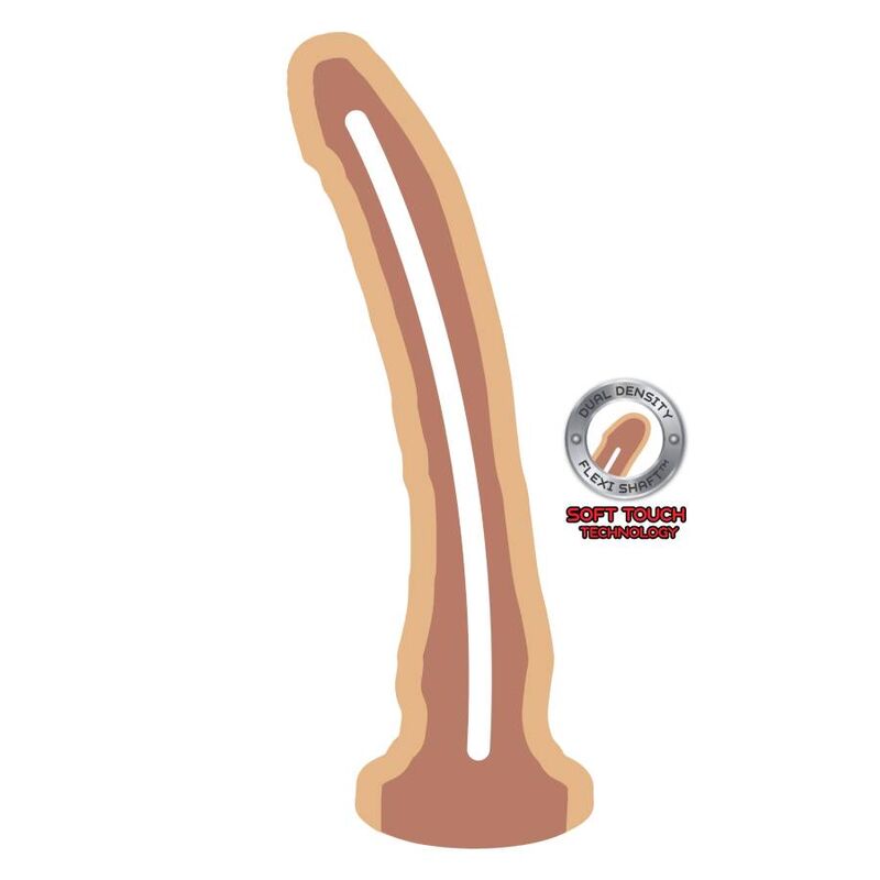 SEJA REAL - DUPLA DENSIDADE DONG 20,5 CM