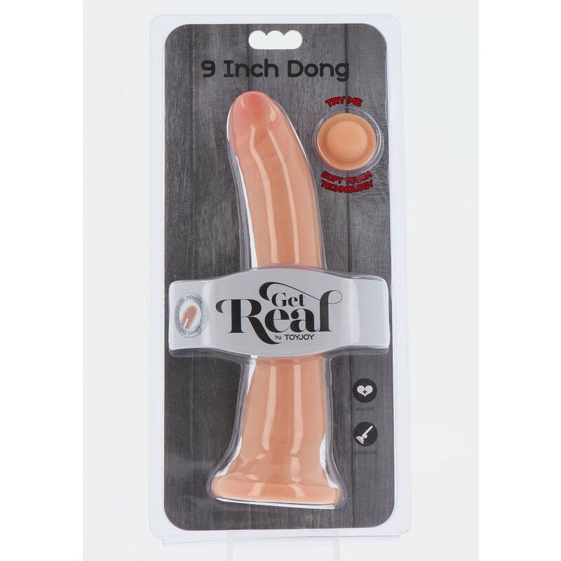 SEJA REAL - DUPLA DENSIDADE DONG 20,5 CM