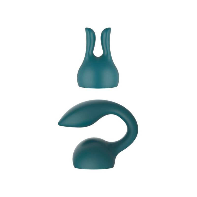 XOCOON - ACESSÓRIOS MASSAGEADOR PESSOAL VERDE