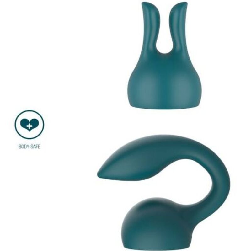 XOCOON - ACESSÓRIOS MASSAGEADOR PESSOAL VERDE