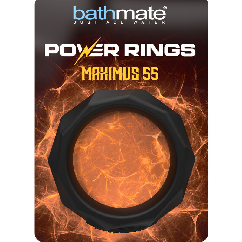 BATHMATE - ANEL DE POTÊNCIA MAXIMUS 55