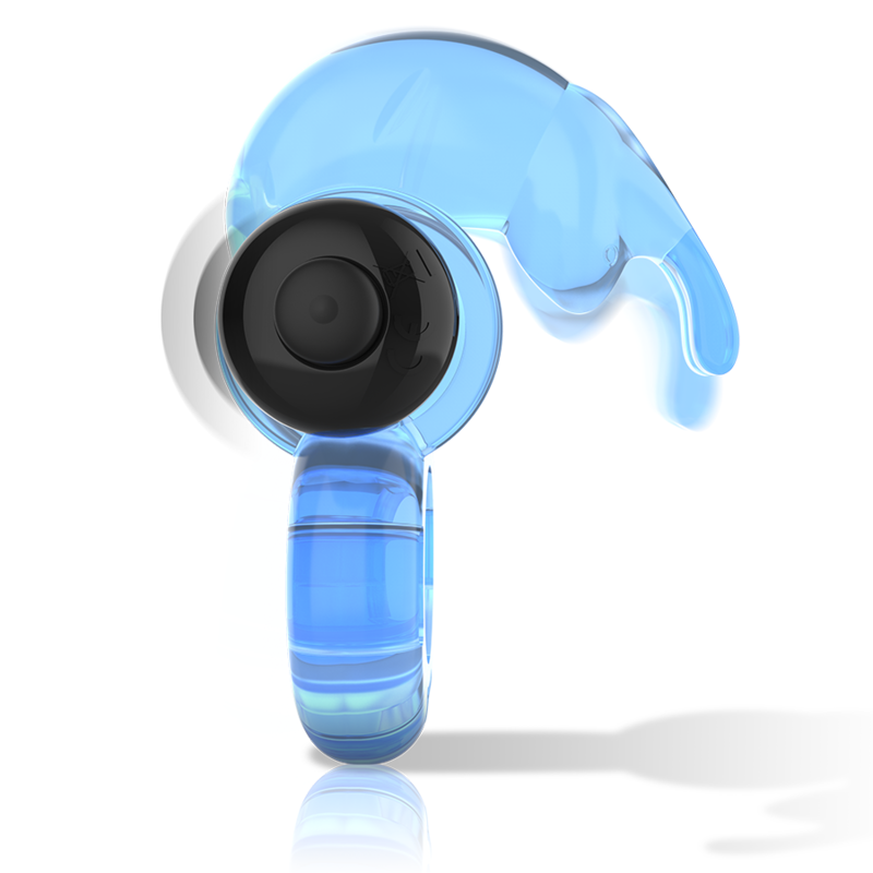 INTENSO - ANILLO VIBRADOR AZUL FRY