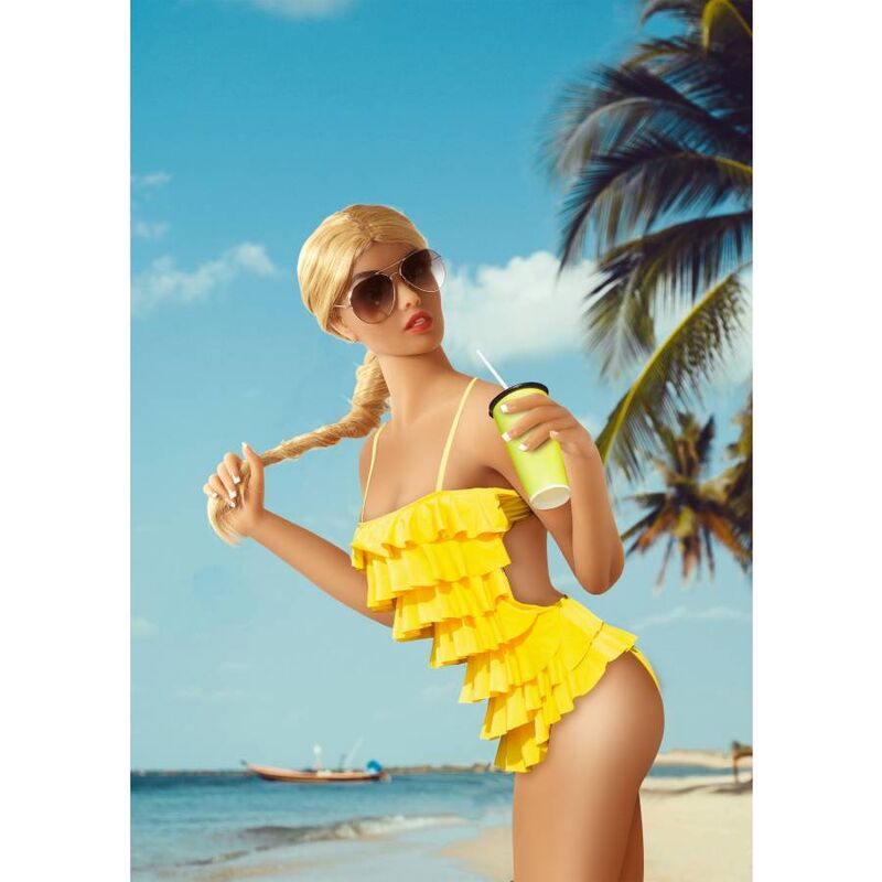DESEJO OCULTO - BANGER BABE JESSICA