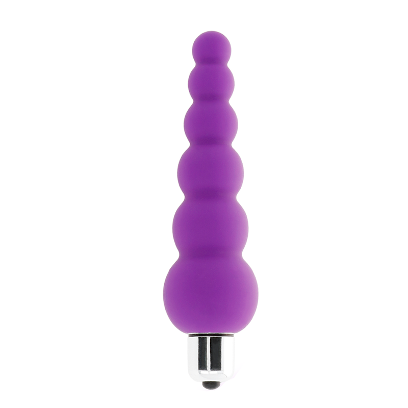 INTENSO - SNOOPY 7 VELOCIDADES SILICONA LILA