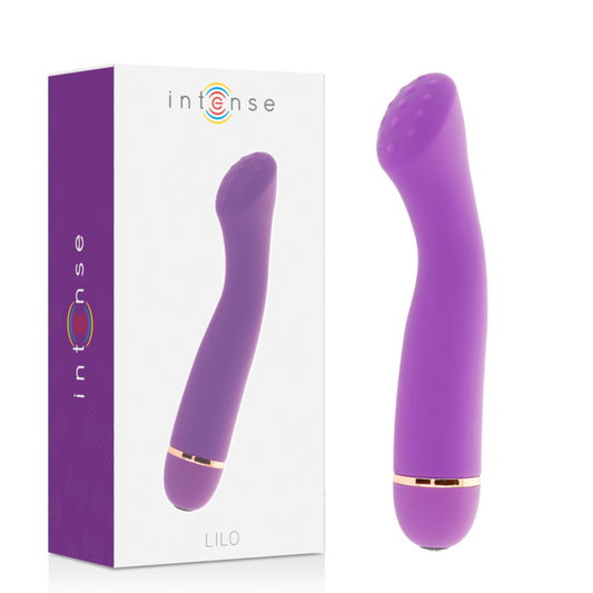 INTENSO - LILO 20 VELOCIDADES SILICONE LILÁS