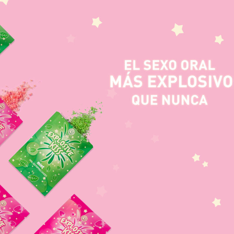 SECRET PLAY - EXPOSITOR DE CARAMELOS EXPLOSIVOS (48 UNIDADES)