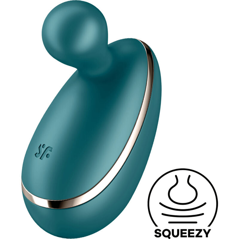 SATISFYER - LOCALIZAÇÃO 1 VERDE