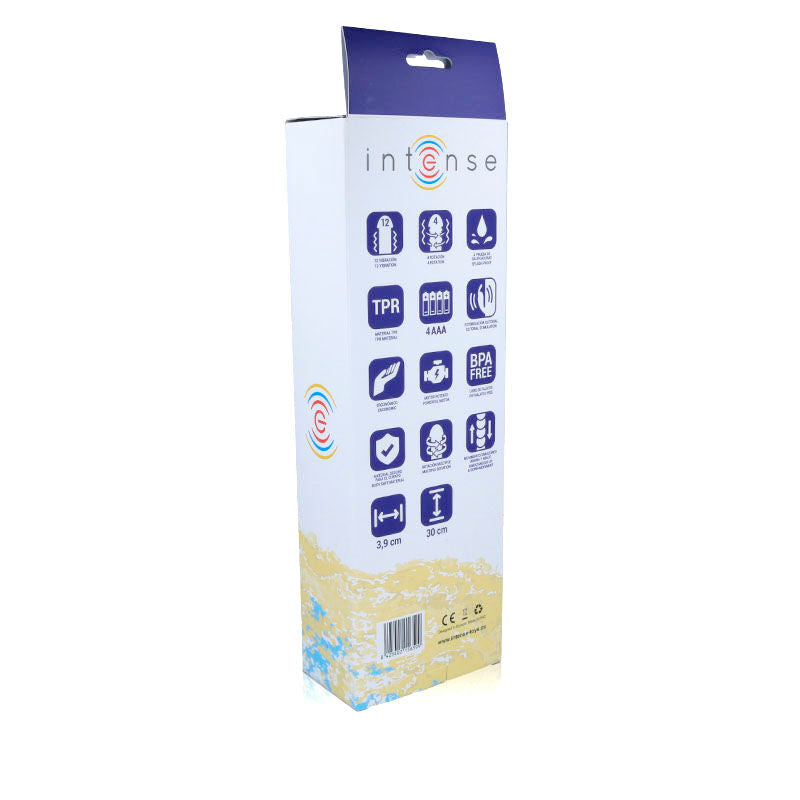 INTENSO - VIBRADOR ESTUARD UP&amp;DOWN ROTATOR LILAC
