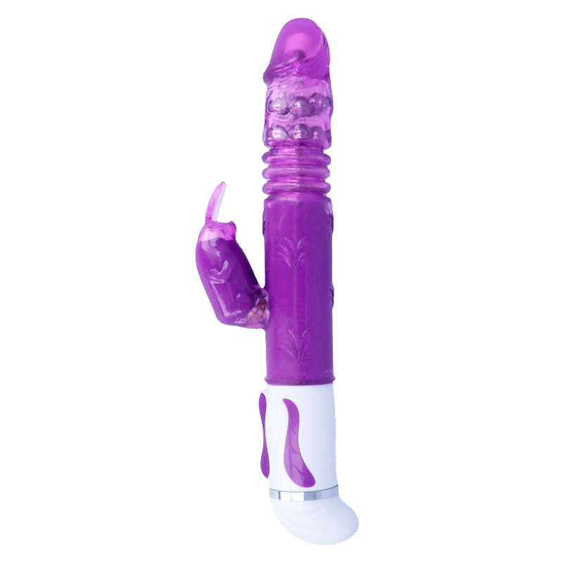 INTENSE - ESTUARD UP&amp;DOWN ROTATING VIBRATOR PURPLE