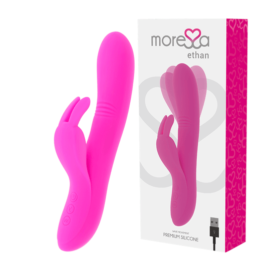 MORESSA - ETHAN PREMIUM SILICONE RECARREGVEL - Toys "n" Us