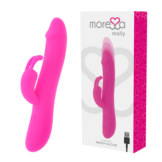 MORESSA - MOLLY PREMIUM SILICONE RECARREGVEL - Toys "n" Us