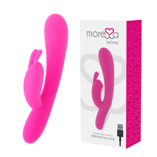 MORESSA - TELMO PREMIUM SILICONE RECARREGVEL - Toys "n" Us