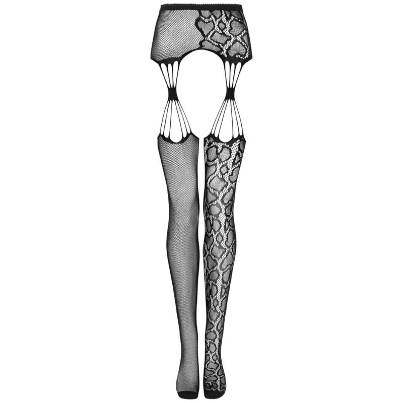 OBSESSIVO - CALZE REGGETTIERE S821 S/M/L