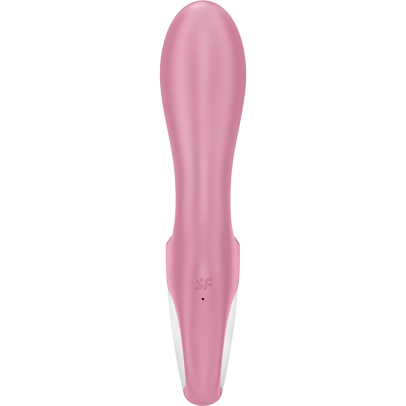 SATISFYER - BOMBA DE AR ​​BUNNY 2 ROSA
