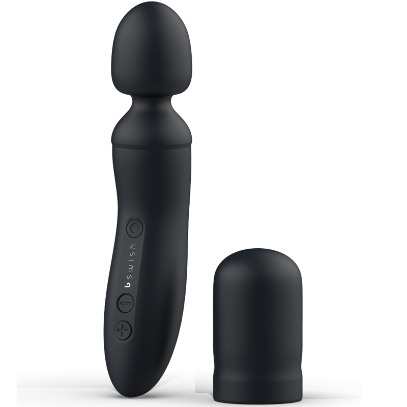 B SWISH - VIBRADOR BTHRILLED PREMIUM PRETO