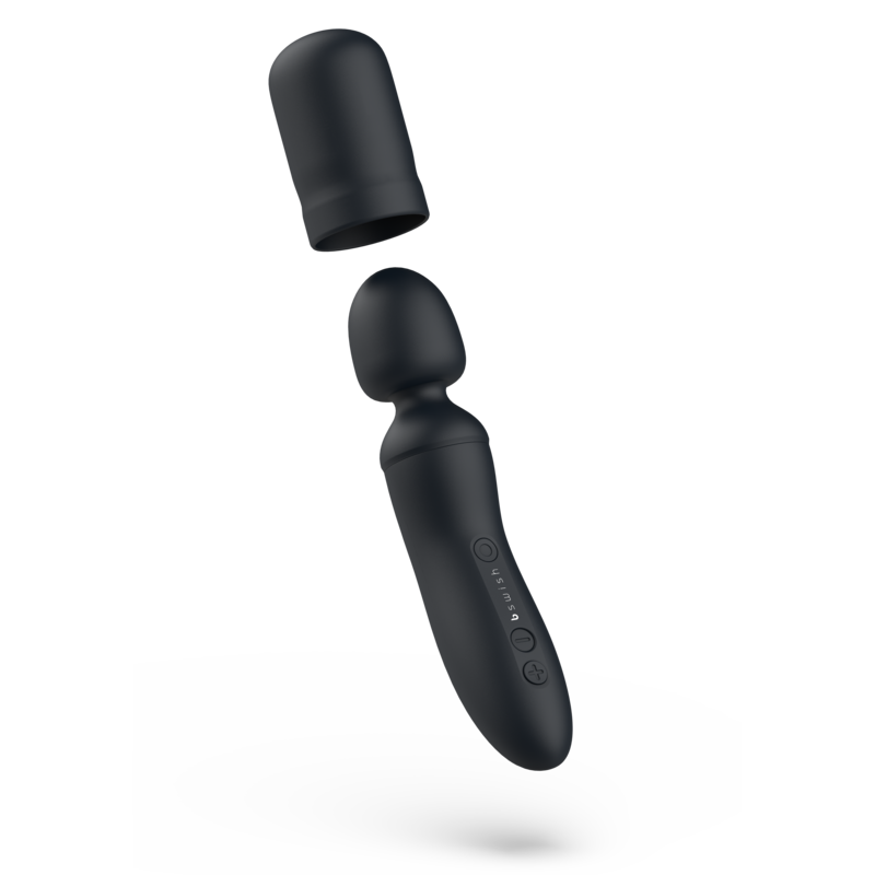 B SWISH - VIBRADOR BTHRILLED PREMIUM PRETO