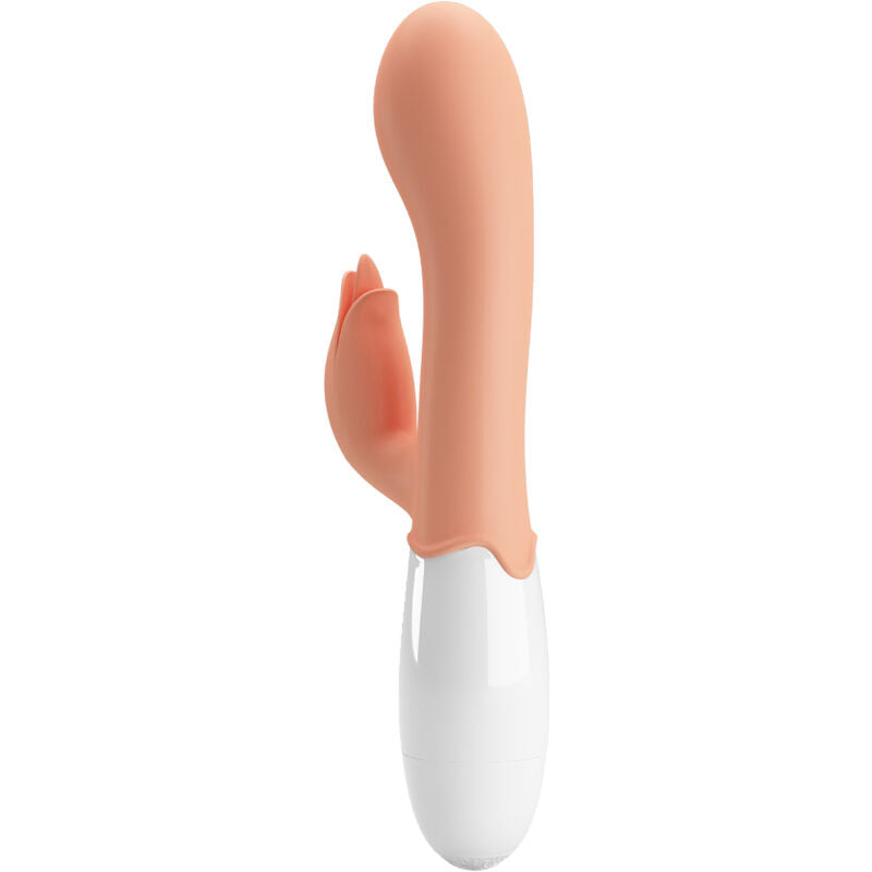PRETTY LOVE - VIBRADOR BLOODY MARY CON ESTIMULADOR