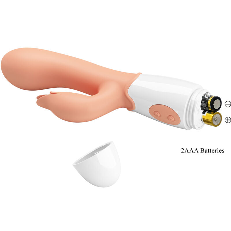 PRETTY LOVE - VIBRADOR BLOODY MARY CON ESTIMULADOR