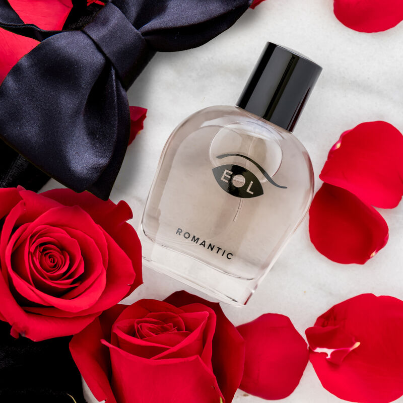 EYE OF LOVE - EOL PHR PARFUM DELUXE 50 ML - ROMÂNTICO
