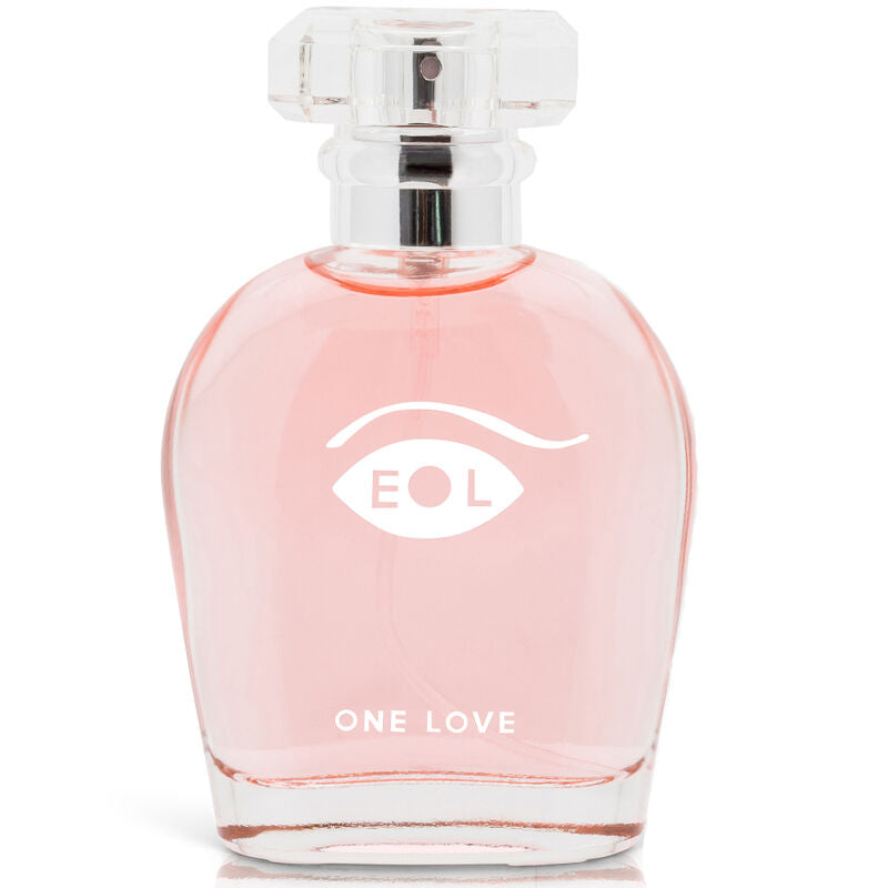 EYE OF LOVE - EOL PHR PARFUM DELUXE 50 ML - UM AMOR