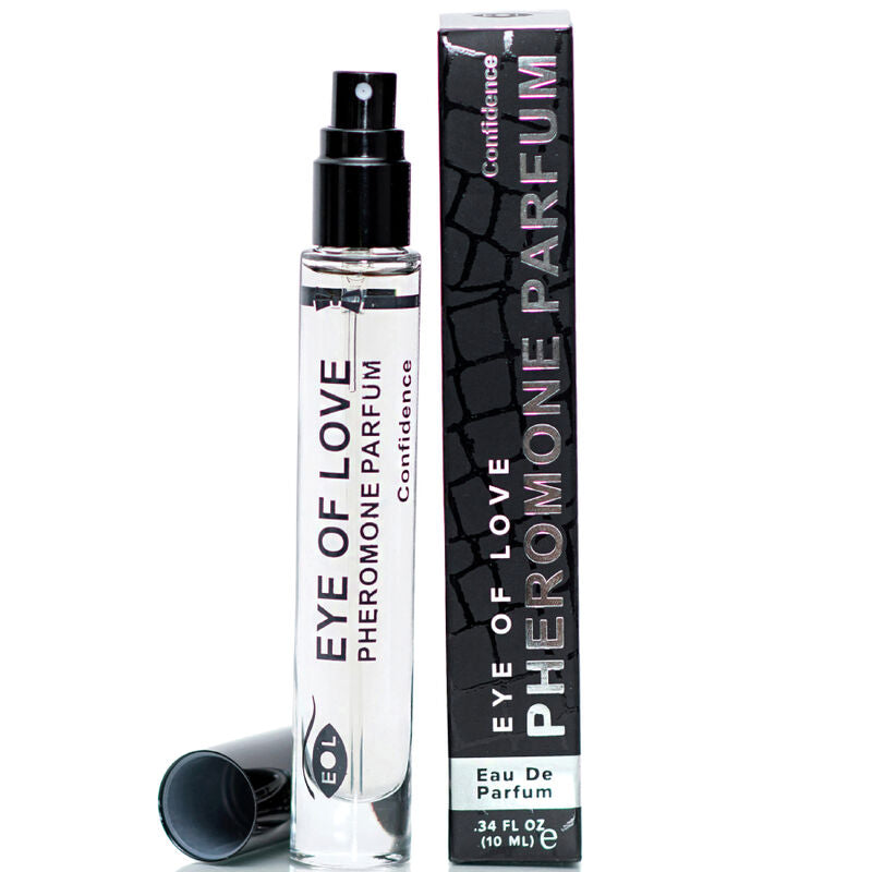 EYE OF LOVE - EOL FEROMÔNIO PARFUM 10 ML - CONFIANÇA