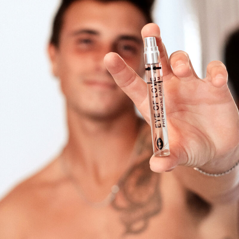 EYE OF LOVE - EOL FEROMÔNIO PARFUM 10 ML - CONFIANÇA
