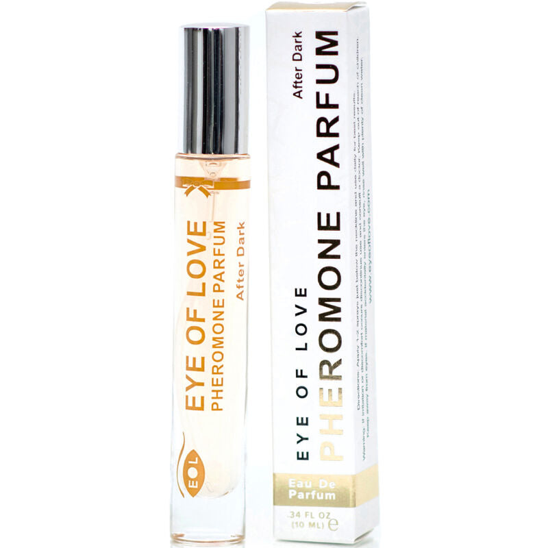 EYE OF LOVE - EOL FEROMÔNIO PARFUM 10 ML - AFTER DARK