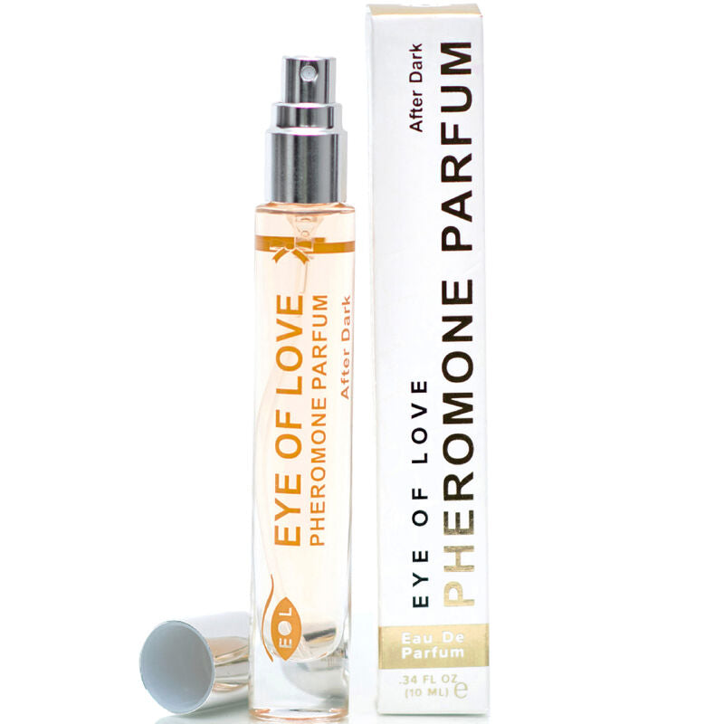 EYE OF LOVE - EOL FEROMÔNIO PARFUM 10 ML - AFTER DARK