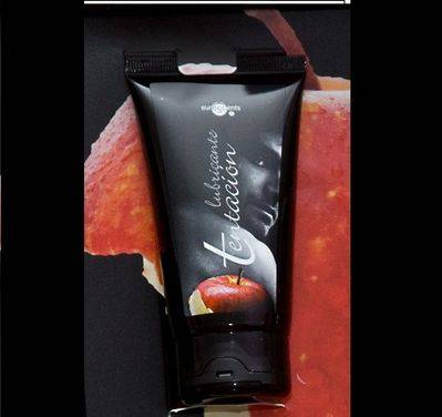 TENTACION - LUBRIFICANTE COM SABOR FRUTOS VERMELHOS 75 ML - Toys "n" Us