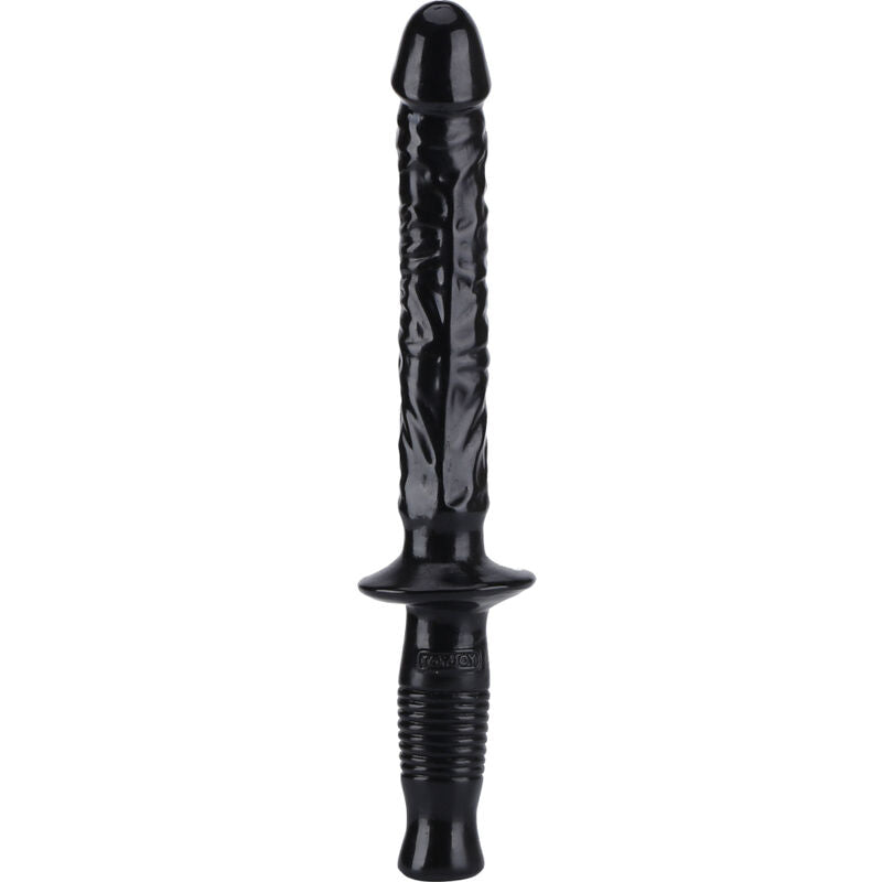 SEJA REAL - O MANIPULADOR 38 CM PRETO