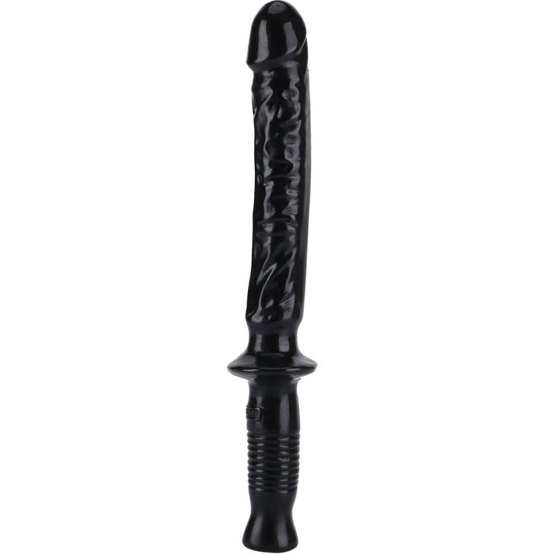 SEJA REAL - O MANIPULADOR 38 CM PRETO