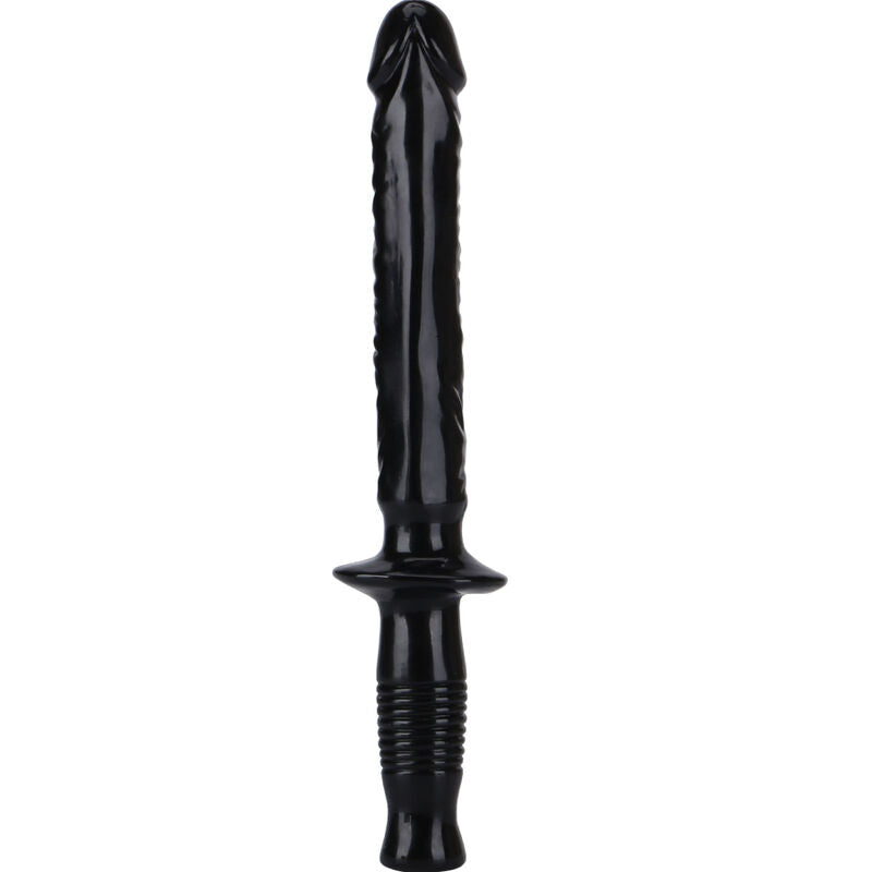 SEJA REAL - O MANIPULADOR 38 CM PRETO