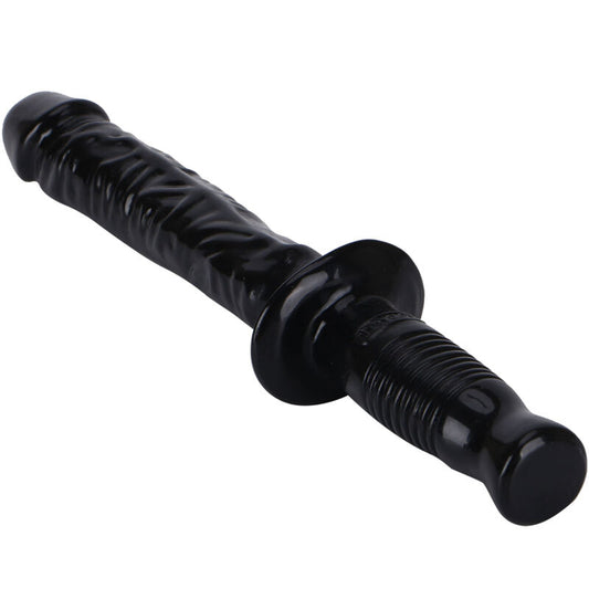 SEJA REAL - O MANIPULADOR 38 CM PRETO