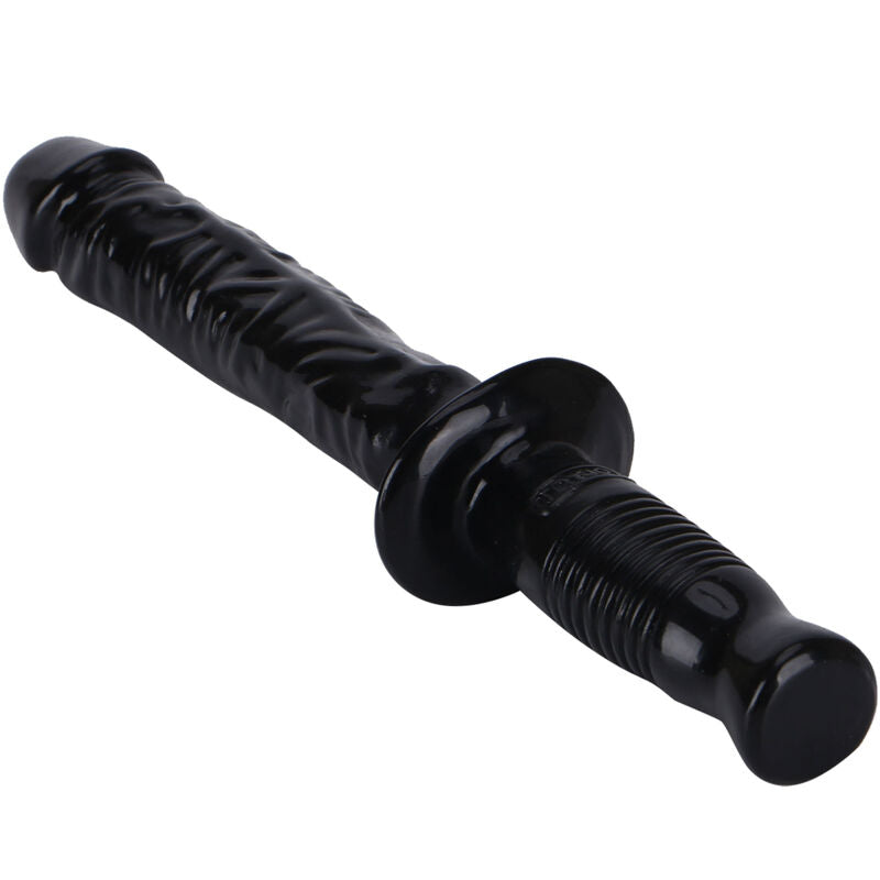 SEJA REAL - O MANIPULADOR 38 CM PRETO