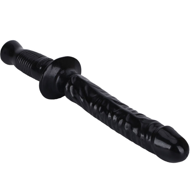 SEJA REAL - O MANIPULADOR 38 CM PRETO
