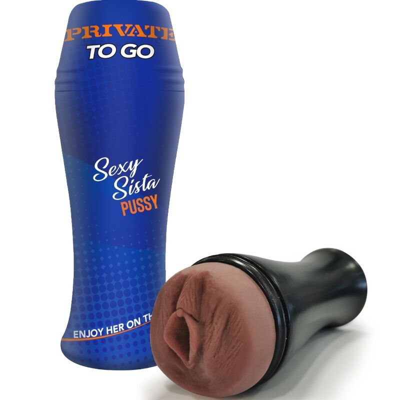 PRIVADO - MASTURBADOR SEXY SISTA PARA VIAGEM
