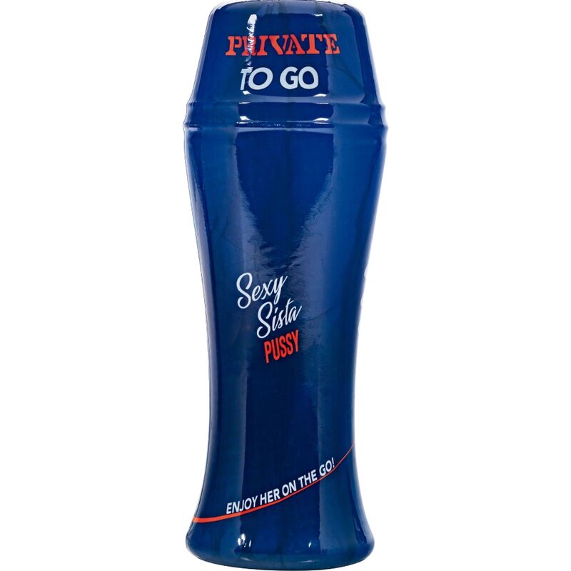PRIVADO - MASTURBADOR SEXY SISTA PARA VIAGEM