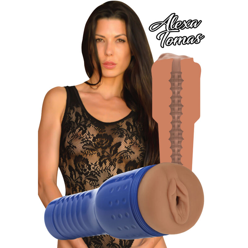 PRIVADO - ALEXA TOMAS SUPERSTAR MASTURBADORA DE BUCETA