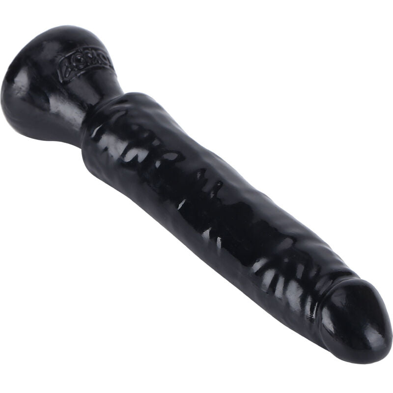 SEJA REAL - Pênis Inicial 16 CM Preto