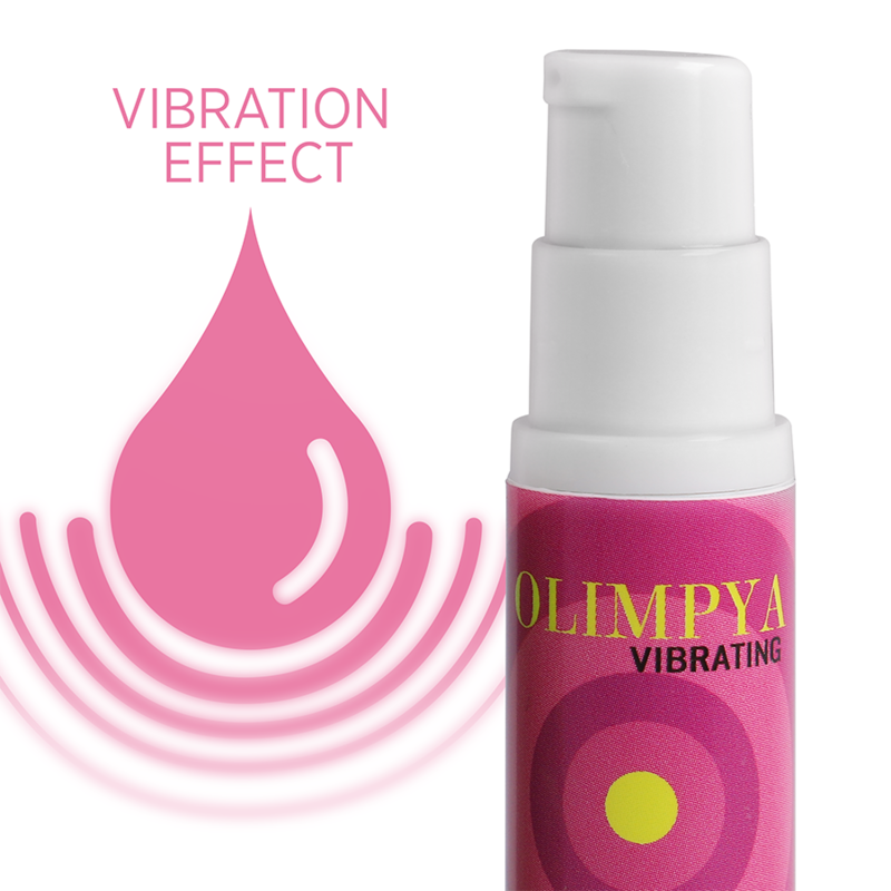 OLIMPYA - EL PODER VIBRANTE DEL PLACER DE LOS DIOSES