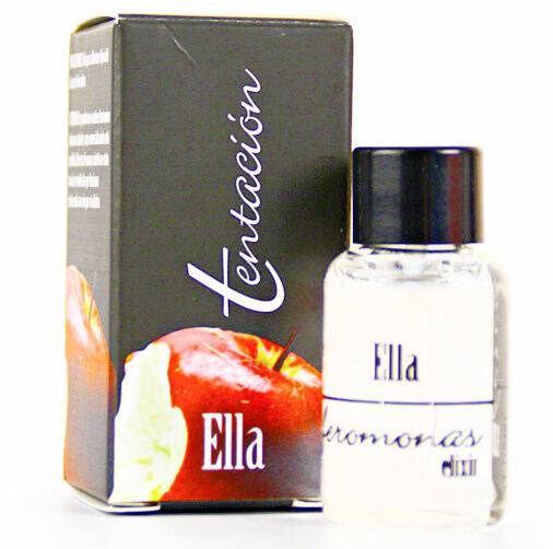 TENTACION - ELIXIR DE DE FEROMÔNIOS PARA ELA - Toys "n" Us