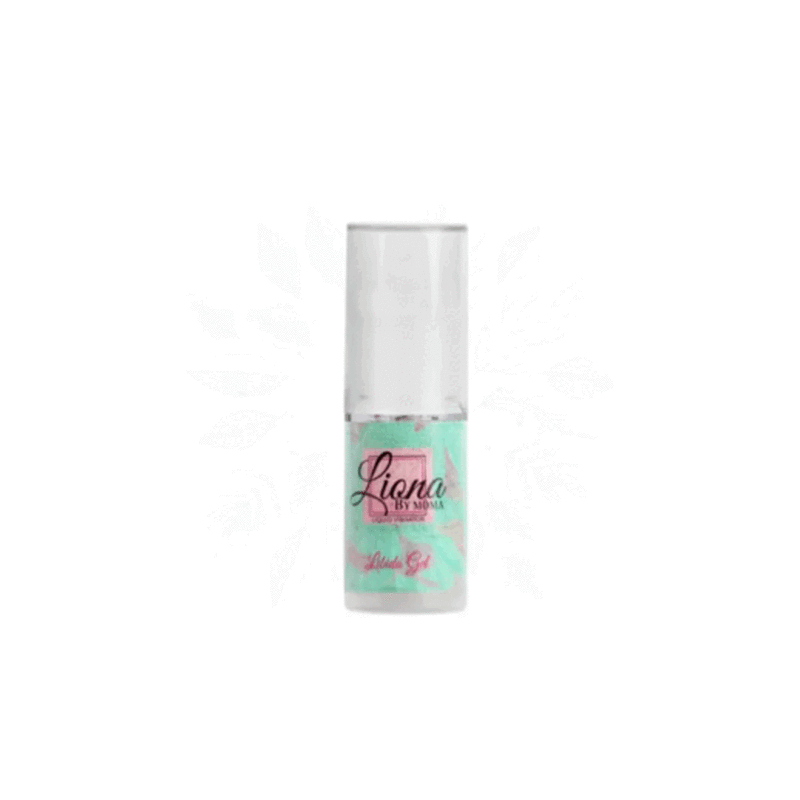 LIONA BY MOMA - VIBRADOR LÍQUIDO LIBIDO GEL 15 ML